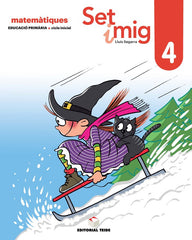 SET I MIG 04 1oEP CATALUÑA 19 | SEGARRA NEIRA, JOSEP LLUIS | 9788430740048 (Teide)