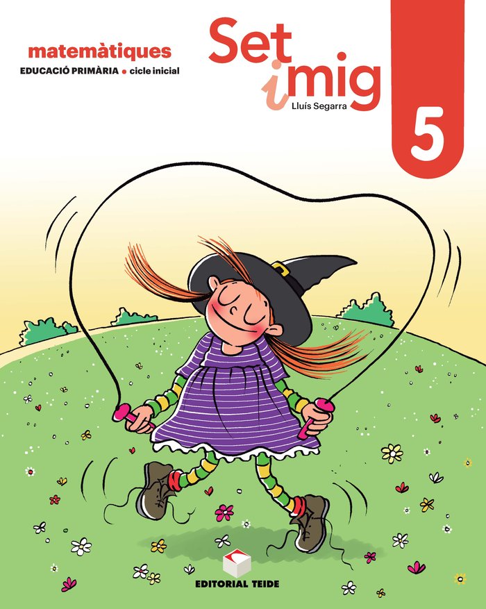 SET I MIG 05 1oEP CATALUÑA 19 | SEGARRA NEIRA, JOSEP LLUIS | 9788430740192 (Teide)