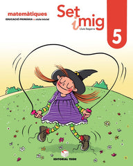 SET I MIG 05 1oEP CATALUÑA 19 | SEGARRA NEIRA, JOSEP LLUIS | 9788430740192 (Teide)
