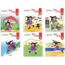 SET I MIG 01 AL 06 1oEP CATALUÑA 19 PACK | SEGARRA NEIRA, JOSEP LLUIS | 9788430740284 (Teide) Imagen principal del producto