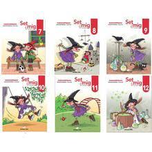 SET I MIG 07 AL 12 2º de Primaria CATALUÑA 19 PACK | AA,VV | 9788430740291 (Teide)