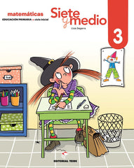 SIETE Y MEDIO 03 1oEP 19 | SEGARRA NEIRA, JOSEP LLUIS | 9788430740321 (Teide)