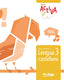 Cuaderno. Lengua castellana 3 EPO - Activa - ProDigi | Varios autores | 9788430740604 (Teide)