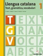 Llengua Catalana 1º ESO 09 Tgv TEILEN31ES (Teide) - 9788430749416