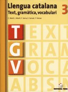 Llengua Catalana 3º ESO 09 Tgv TEILEN33ES (Teide) - 9788430749720