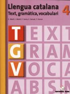 Llengua Catalana 4º ESO 09 Tgv TEILEN34ES (Teide) - 9788430749737