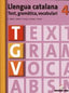 Llengua Catalana 4º ESO 09 Tgv TEILEN34ES (Teide) - 9788430749737