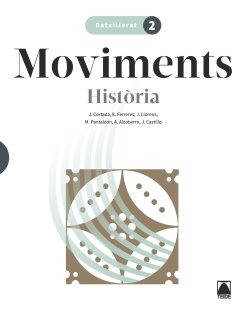 ✅ HISTORIA MON CONTEMPORANI 2ºBACH CATALUÑA 23 MOVIMENTS I AA,VV I TEIDE I 9788430750788 Imagen principal del producto