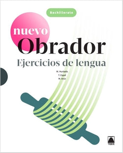 Nuevo Obrador. Ejercicios de L | TEIDE | 9788430750900