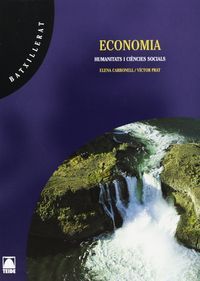 Economía Nb Cataluña 06 TEIECN49NB (Teide) - 9788430751730