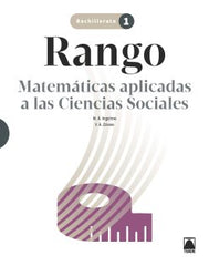 ✅ MATEMATICAS CCSS 1ºNB 22 RANGO I AA,VV I TEIDE I 9788430753314