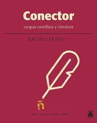 LENGUA LITERATURA 1oNB 16 CONECTOR TEILEN41N | AA,VV | 9788430753505 (Teide)