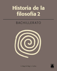 HISTORIA FILOSOFIA 2oNB 16 | BAIG NOGUES,ANTONI/BAIG VIÑAS,MARÇAL | 9788430753673 (Teide)