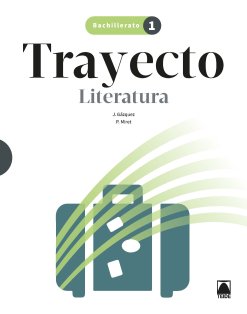 ✅ LENGUA LITERATURA 1ºNB 22 TRAYECTO - 9788430753932