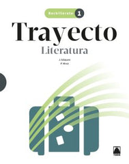 ✅ LENGUA LITERATURA 1ºNB 22 TRAYECTO I AA,VV I TEIDE I 9788430753932