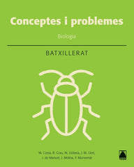 ✅ BIOLOGIA NB CATALUÑA 18 CONCEPTES BASICS I PROBLEMES I COSTA VILA, MARCEL / GRAU SANCHEZ, RAMON I TEIDE I 9788430754021