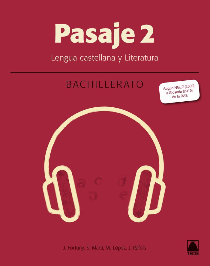 ✅ LENGUA 2ºNB 19 PASAJE - 9788430754038 Imagen principal del producto