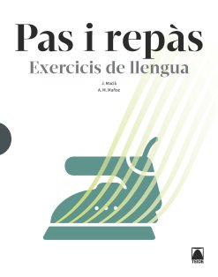 ✅ LLENGUA CATALANA NB 22 CATALUÑA NOU PAS I REPAS I AA,VV I TEIDE I 9788430754250 Imagen principal del producto