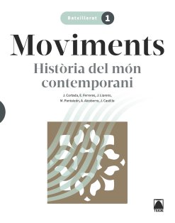 ✅ HISTORIA MON CONTEMPORANI 1ºNB CATALUÑA 22 I AA,VV I TEIDE I 9788430754366 Imagen principal del producto