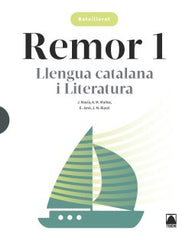 ✅ LLENGUA I LITERATURA 1ºNB CATALUÑA 22 REMOR I AA,VV I TEIDE I 9788430754502
