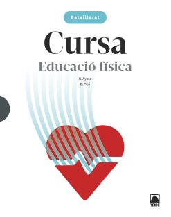 ✅ EDUCACIO FISICA 1ºNB 22 CATALUÑA CURSA I AA,VV I TEIDE I 9788430754526