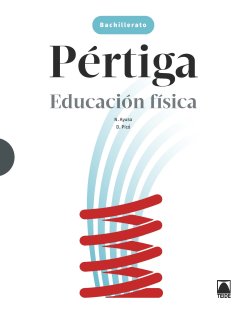 ✅ EDUCACION FISICA 1ºNB 22 PERTIGA - 9788430754540