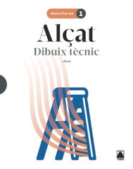✅ DIBUIX TECNIC 1ºNB CATALUÑA 22 ALCAT I AA,VV I TEIDE I 9788430754564