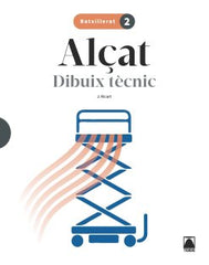 ✅ DIBUIX TECNIC 2ºBACH CAT/BAL 23 ALCAT I AA,VV I TEIDE I 9788430754656