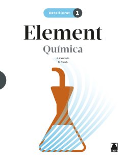 ✅ QUIMICA 1ºBACH CATALUÑA 23 I AA,VV I TEIDE I 9788430754700 Imagen principal del producto