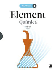 ✅ QUIMICA 1ºBACH CATALUÑA 23 I AA,VV I TEIDE I 9788430754700