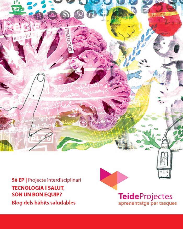 Tecnología 5º EP Cataluña 17 Son Bon Equip (Teide) - 9788430756018