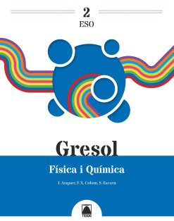 Física I Química 2º ESO Cat/val/bal 23 Gresol (Teide) - 9788430756339