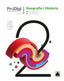 Quadern Geografía Historia 2º ESO Cat/bal 23 Prodigi (Teide) - 9788430756391