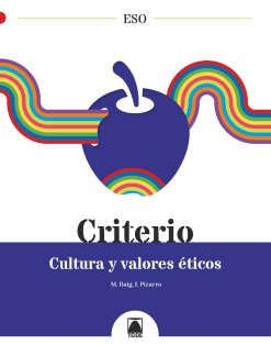 Cultura y Valores Eticos ESO 23 (Teide) - 9788430756520