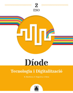 Díode 2. Tecnologia I Digitali | TEIDE | 9788430756537