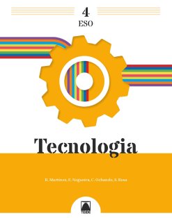 Tecnología 4º ESO Cat/bal 23 (Teide) - 9788430756612