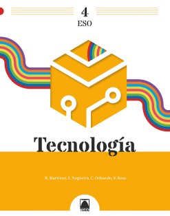Tecnología 4ºESO | Varios autores | 9788430756643 (TEIDE)
