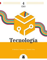 Tecnología 4ºESO | Varios autores | 9788430756643 (TEIDE)
