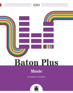 Music ESO 23 Baton Plus (Teide) - 9788430756742