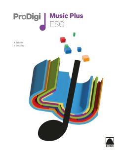 Music Plus WB ESO 23 Prodigi (Teide) - 9788430756759