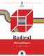 Matemàtiques 2º ESO Cat/bal 23 Radical (Teide) - 9788430756766