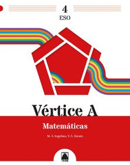 Vértice A. Matemáticas 4ºESO | Varios autores | 9788430756810 (TEIDE)