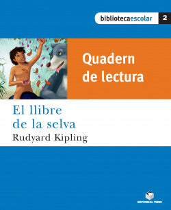 Quadern Llibre de la Selva | TEIDE | 9788430763030