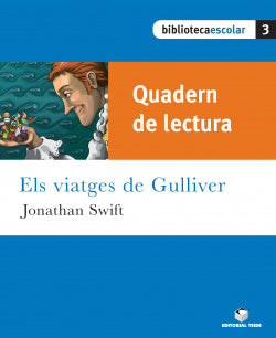 Els Viatges de Gulliver | TEIDE | 9788430763054 Imagen principal del producto