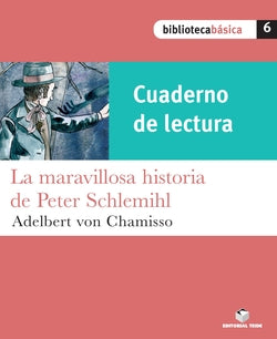 Cuad.lectura Maravillosa Historia Peter Schlemihl (Teide) - 9788430765119