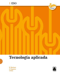 Tecnología Aplicada 1ºESO (Andalucía) | Varios autores | 9788430770281 (TEIDE)