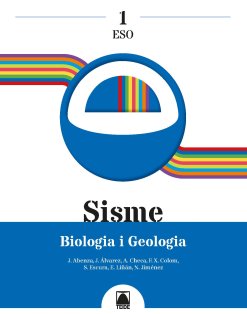 Biología I Geología 1º ESO Cataluña 22 Sisme (Teide) - 9788430770496