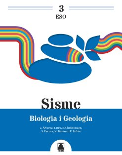 Sisme 3. Biologia i Geologia 3ºESO | Varios autores | 9788430770519 (TEIDE)