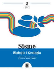 Sisme 3. Biologia i Geologia 3ºESO | Varios autores | 9788430770519 (TEIDE)