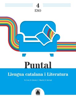 Llengua Catalana 4º ESO Cat/bal 23 Puntal (Teide) - 9788430771776